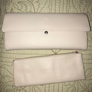 Pandora Traveling Jewelry case.